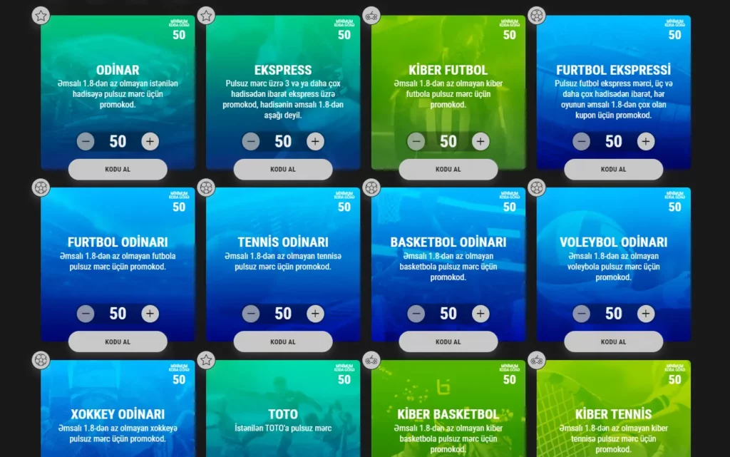 Promo Kod Mağazası haqqında məlumat